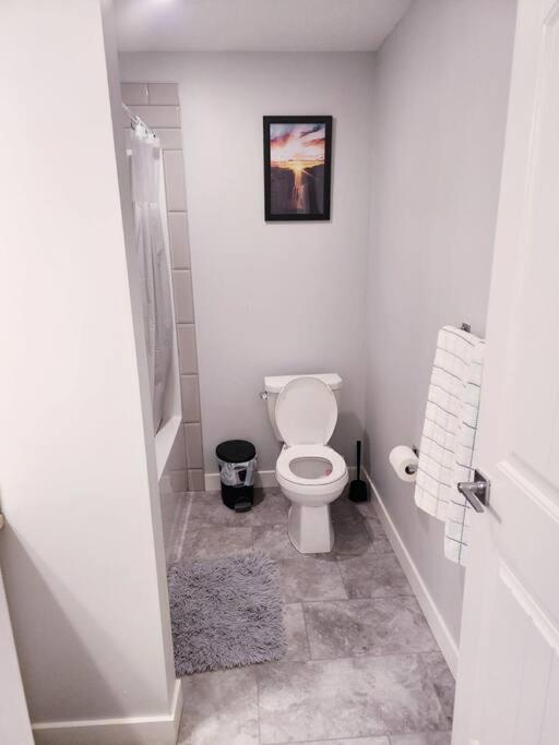 Deluxe 2 Bedroom Suite With*Netflix/Cable/Prime Edmonton Exteriör bild